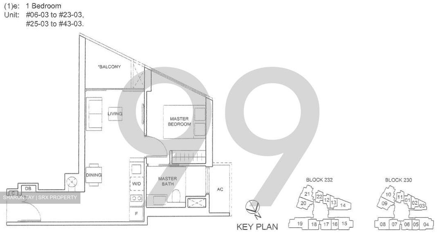 Commonwealth Towers (D3), Condominium #413145981